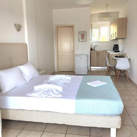 #4 Giorgos & Chara Apartments Nea Kydonia 外观 照片