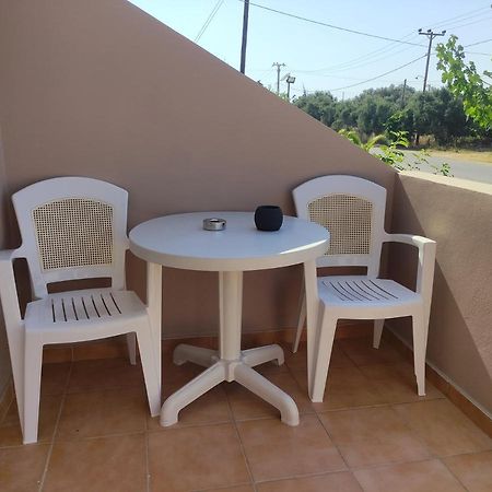 #4 Giorgos & Chara Apartments Nea Kydonia 外观 照片