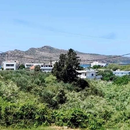 #4 Giorgos & Chara Apartments Nea Kydonia 外观 照片