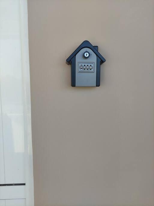 #4 Giorgos & Chara Apartments Nea Kydonia 外观 照片