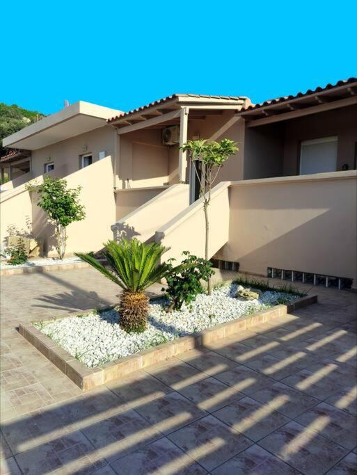 #4 Giorgos & Chara Apartments Nea Kydonia 外观 照片