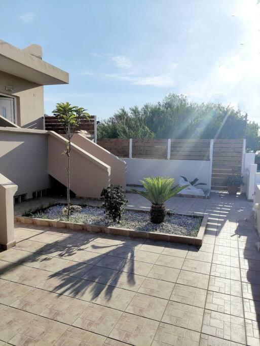 #4 Giorgos & Chara Apartments Nea Kydonia 外观 照片