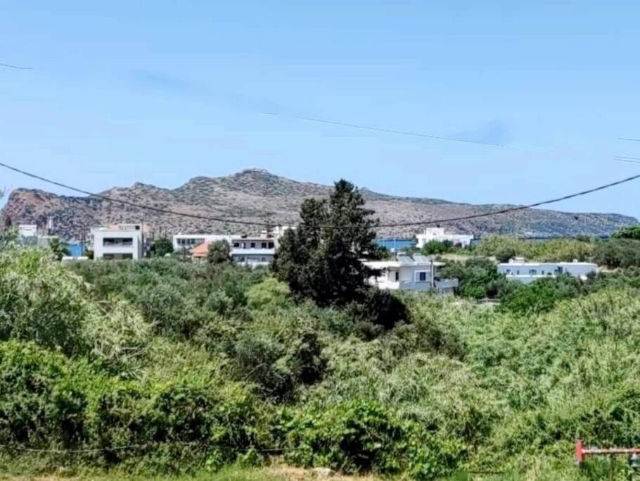 #4 Giorgos & Chara Apartments Nea Kydonia 外观 照片